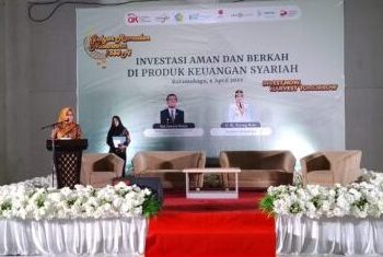 Hadiri Gebyar Safari Ramadhan 1444 Hijriah, Ini Kata walikota Tatong Bara