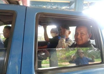 Pemkot Kotamobagu Gerak Cepat, Kakek Asal Minsel Akhirnya Dipulangkan Ke Kampungnya