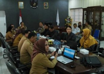 Lakukan Sinergi Perbaru Data Dengan BPS Sulut, Ini Yang Dilakukan Pemkot Kotamobagu