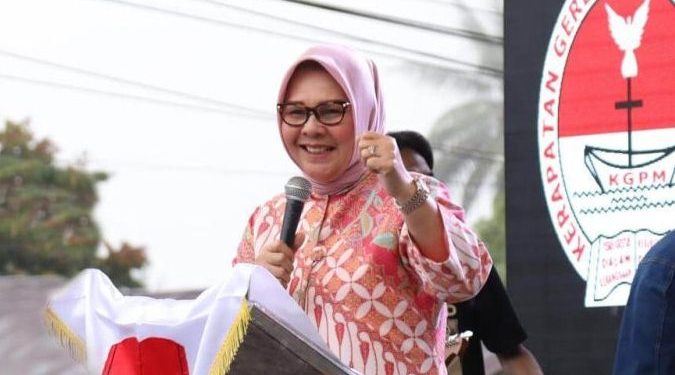 Meriahkan Hari Pemuda KGPM 2023, Walikota Tatong Bara Hadiri di Boltim