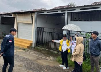 Walikota Dukung Developer dan Masayarakat Untuk RLH Di Kotamobagu