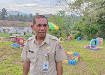 Pemkot Genjot PAD Sampah 100 Persen, Ini Yang Disampaikan Kepala DLH Kotamobagu