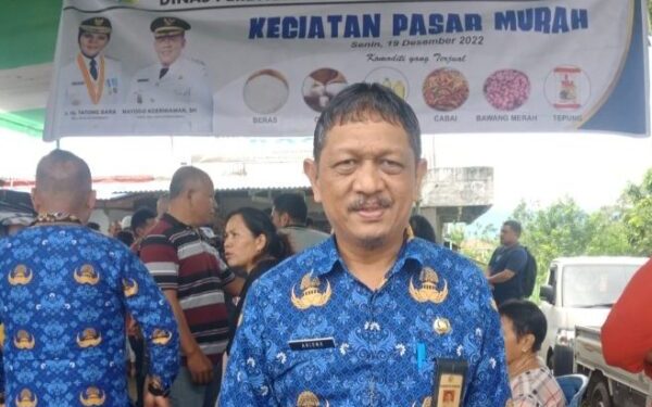 Pasar Senggol Tahun 2023 Satu Titik, Ini Lokasi Yang Ditetapkan Pemkot Kotamobagu