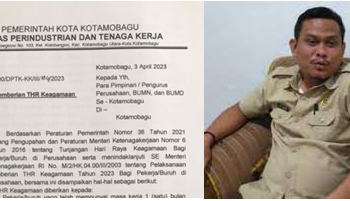 Sebar Surat Edaran THR, Pemkot Siapkan Sanksi dan Posko Pengaduan