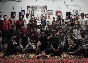 Gelar Bukber Dengan Awak Media, Ini Harapan Bupati Iskandar