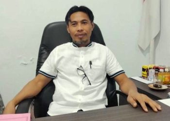 Pemeriksaan Program Fisik Pemkot Di Mulai,  Ini Yang DiHarapkan Kepala Inspektorat Kotamobagu Untuk Giat BPK RI