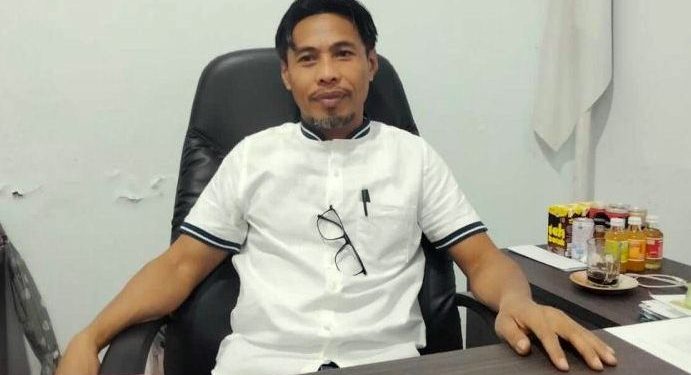 Pemeriksaan Program Fisik Pemkot Di Mulai,  Ini Yang DiHarapkan Kepala Inspektorat Kotamobagu Untuk Giat BPK RI