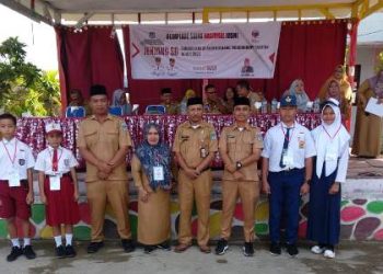 OSN Jenjang SD dan SMP Tingkat Kabupaten Resmi Dibuka, Ini Yang Diharapkan Dari Ratusan Peserta