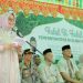Sekali Jalan, Walikota Tatong Bara Hadiri Halal Bi Halal dan Lebaran Ketupat Di Kota Utara