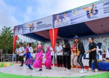 Di Launching Rangkaian HUT ke-16, Pemkot Bakal Meriah Kotamobagu Jelang 23 Mei 2023