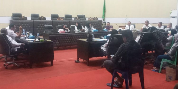 Pimpin Raker Persiapan HUT Kotamobagu Ke-16, Ini Penjelasan Sekwan Kotamobagu