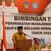 Buka Bimtek Peningkatan Manajemen PAUD, Ini Penyampaian Wabup Bolsel