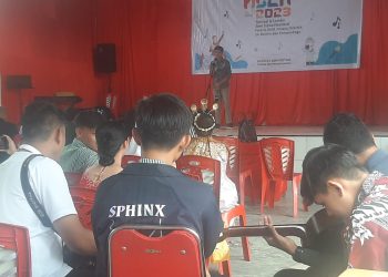 Siswa SMA-MA Unjuk Kebolehan di Ajang FLS2N, Ini Yang Diharapakan Kepala Cabdin Pendidikan Boltim Kotamobagu