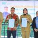 Walikota Sambut Baik MoU Program One Student One Account dari PT BSI