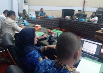 Rumuskan Dana Abadi Pesantren dan Madrasah, Dekot Gelar Rapat Kajian Ranperda