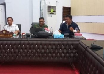 Prioritas Kebutuhan Masyarakat, Dekot Kotamobagu Siapkan Dua Ranperda BUMD