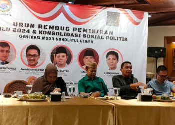 Saleh Ramli : Sikap Politik Nahdliyin Menghadapi Pemilu 2024