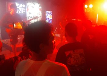 Timur Bersuara Hentak Jarod Matali Minggu Malam Ini Dengan Hip Metal