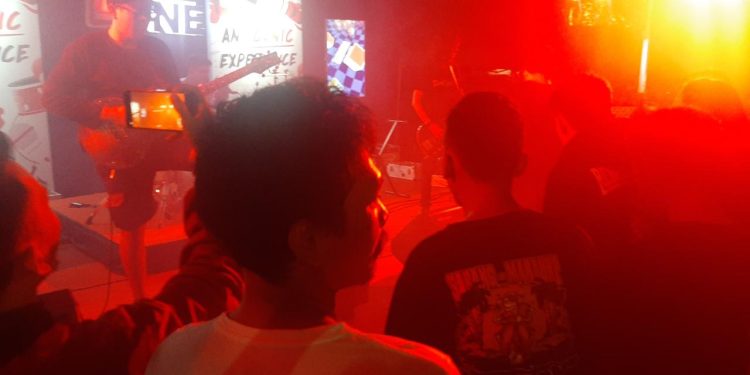 Timur Bersuara Hentak Jarod Matali Minggu Malam Ini Dengan Hip Metal