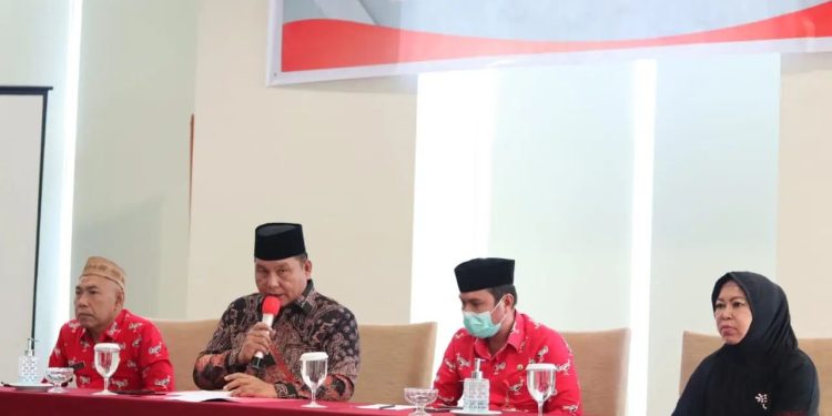 Maksimalkan Pelayanan, Wabup Bolsel Deddy Buka Kegiatan Pembukaan dan Sosialisasi Pokjanal