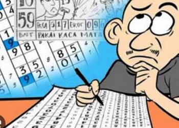 Seperti Kebal Hukum, Warga Minta Aparat Tangkap Judi Toto Gelap