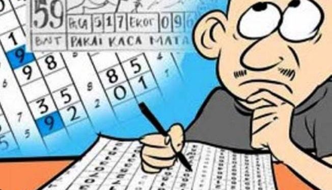 Seperti Kebal Hukum, Warga Minta Aparat Tangkap Judi Toto Gelap