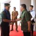 Pemkot Sambutan Hangat Kedatangan Rombongan Kunker Danrem 131 Santiago