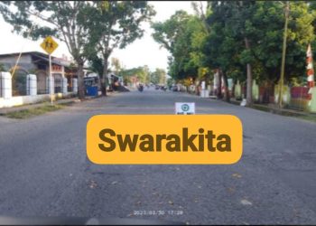 Pemeliharaan Jalan Zakaria Imban Dimulai, Ini Yang Dikatakan Kadis PUPR Kotamobagu