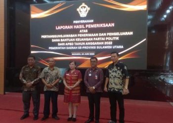 Pemkot Terima LHP Dari BPK RI, Ini Penjelasan Kaban Sumitro