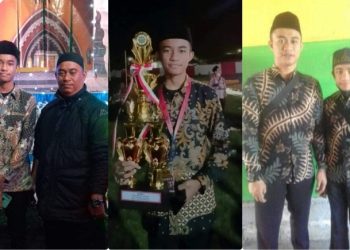 Ini Sosok Kafilah Yang Pertahankan Juara Umum di STQH Sulut ke-27
