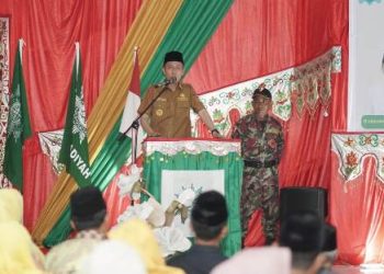 Buka Musda Ke 4, Ini Pandangan Bupati Iskandar Tentang Muhammadiyah Bolsel