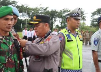 Operasi Patuh Samrat 2023 Dimulai, Ini Pesan Kapolres Indra Untuk Masyarakat