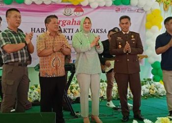 Peringati HBA Ke-63, Ini Yang Disampaikan Walikota Tatong Bara