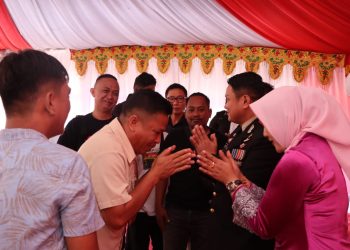 Peringati Hari Bhayangkara ke-77, Begini Ucapan dan Doa PWI Kotamobagu Untuk Polri