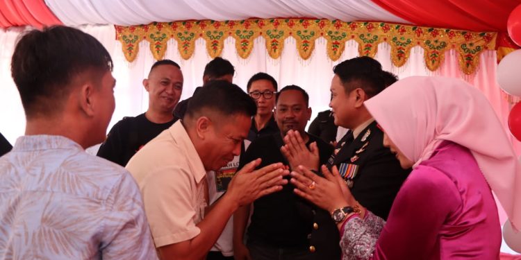 Peringati Hari Bhayangkara ke-77, Begini Ucapan dan Doa PWI Kotamobagu Untuk Polri