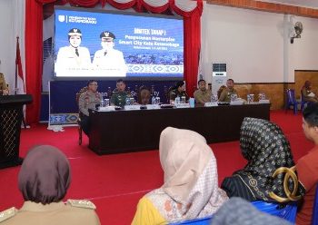 Tingkatkan Kualitas Hidup Masyarakat, Ini Penjelasan Walikota Soal MasterPaln Smart City