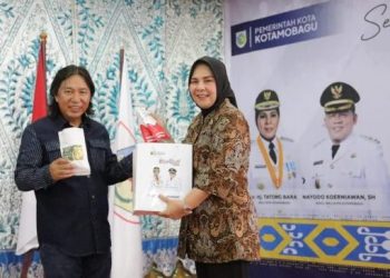 Terima Kunker Bupati Mitra, Ini Yang Disampaikan Walikota