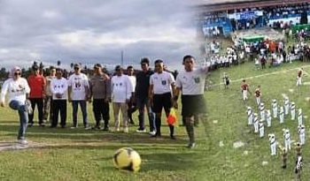 Masuk Akhir Pertandingan, Dispora dan Panitan Walikota Cup 2023, Matangkan Persiapan Final