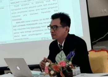 Bimtek Tahap II Smart City Sukses Digelar, Ini Harapan Kadis Kominfo Kotamobagu