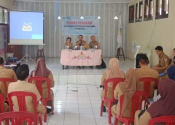 Gelar Rapat Pokja PUG, Ini Penegasan Walikota Melalui Assisten I Pemkot