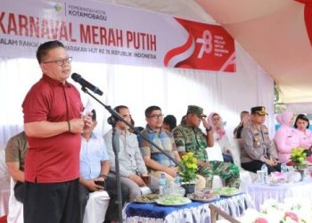 Lepas Ribuan Peserta Karnaval, Wawali Nayodo Tandaskan Hal Ini
