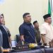 Di Paripurna Pembicaraan Tingkat I, Ketua Meiddy Tegaskan Pandangan Enam Fraksi