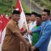 Sambut HUT Ke-78 RI, Wabup Deddy Bagikan Ratusan Lembar Bendera Untuk Masyarakat dan Ormas dan Berikan Pesan Kemerdekaan