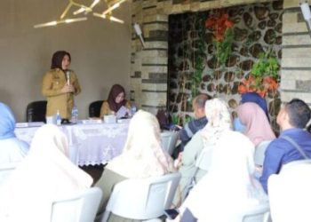 Buka Giat DMPTSP, Ini Yang Disampaikan Walikota Kepada Pelaku Usaha