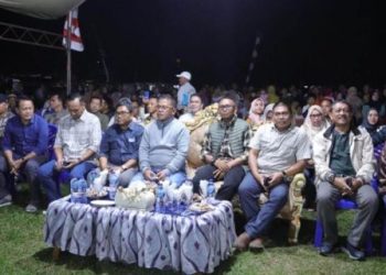 Hadiri Grand Final, Wawali Nayodo Sebut Gambus Dan Salamat Meriahkan HUT RI