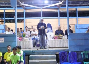 Sepak Bola Putri Resmi DiBuka, Walikota Cup Meriahkan HUT Ke-78 RI
