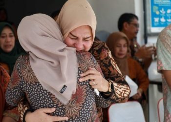 Di Apel Pagi Terakhir, Tatong Bara Ucapkan Terima Kasih ke Masyarakat dan ASN Pemkot Kotamobagu