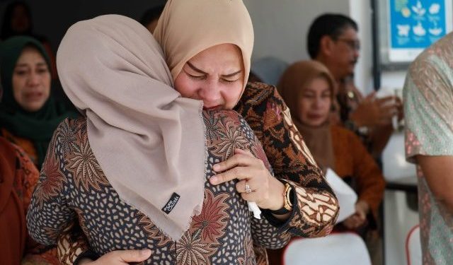 Di Apel Pagi Terakhir, Tatong Bara Ucapkan Terima Kasih ke Masyarakat dan ASN Pemkot Kotamobagu