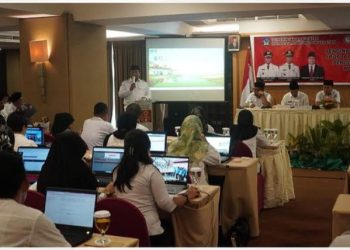 Buka Giat RUP APBD-P 2023, Ini Yang Dijelaskan Wabup Bolsel Deddy Abdul Hamid Ke Peserta