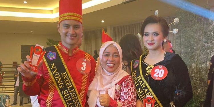 Raih Prestasi Di Ajang Nyong-Noni Sulut 2023, Ini Yang Disampaikan Kadis Anki